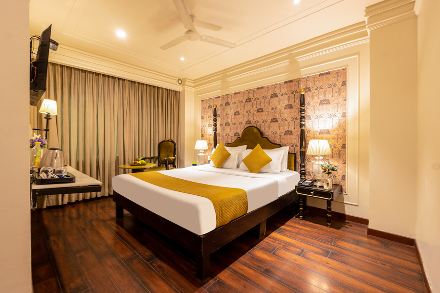 the saga hotel