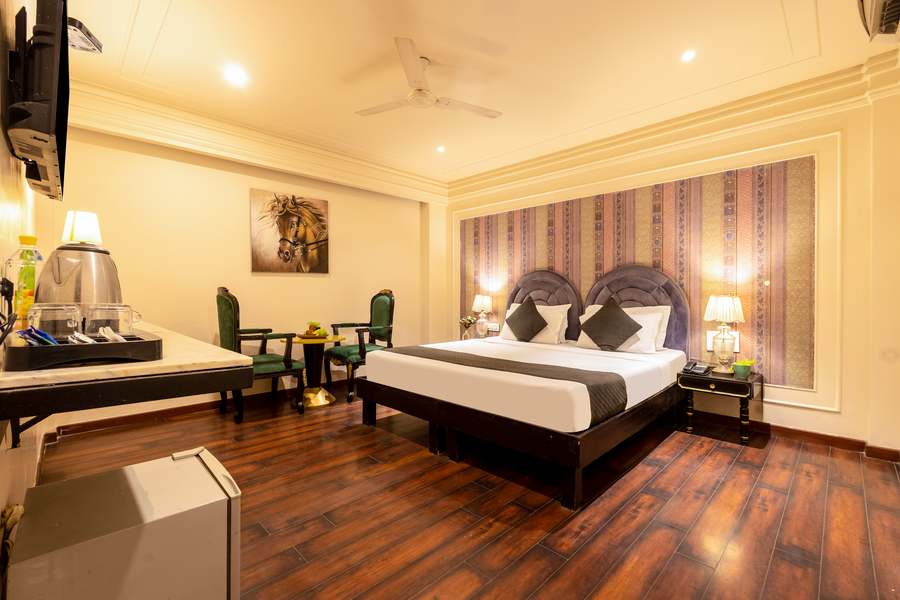 the saga hotel