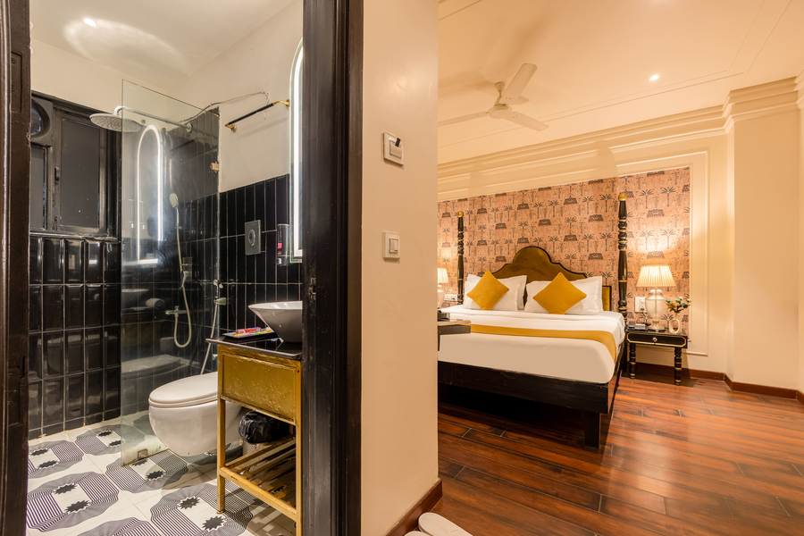 the saga hotel