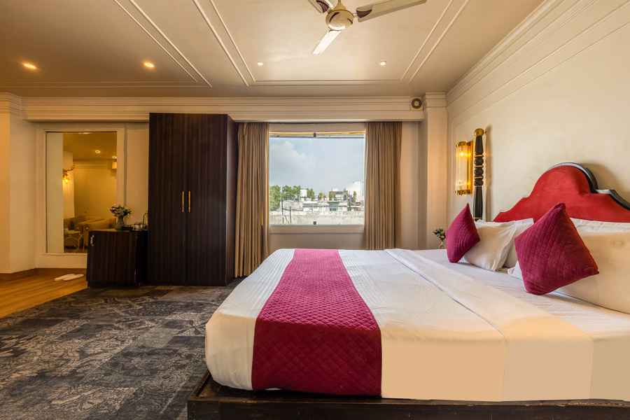 the saga hotel