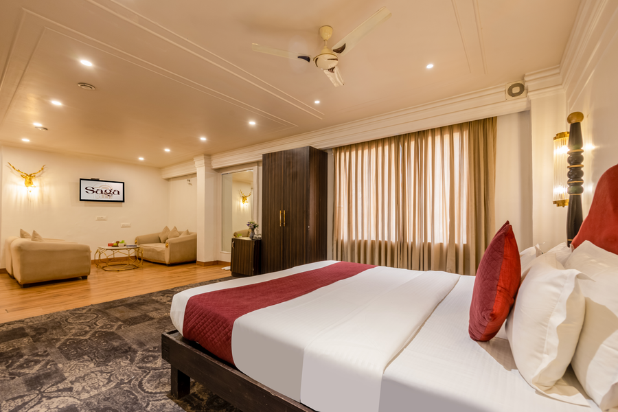 the saga hotel