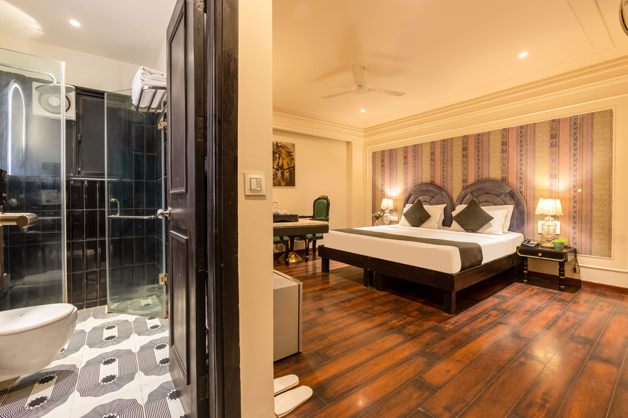 the saga hotel