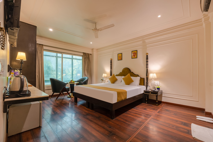 the saga hotel