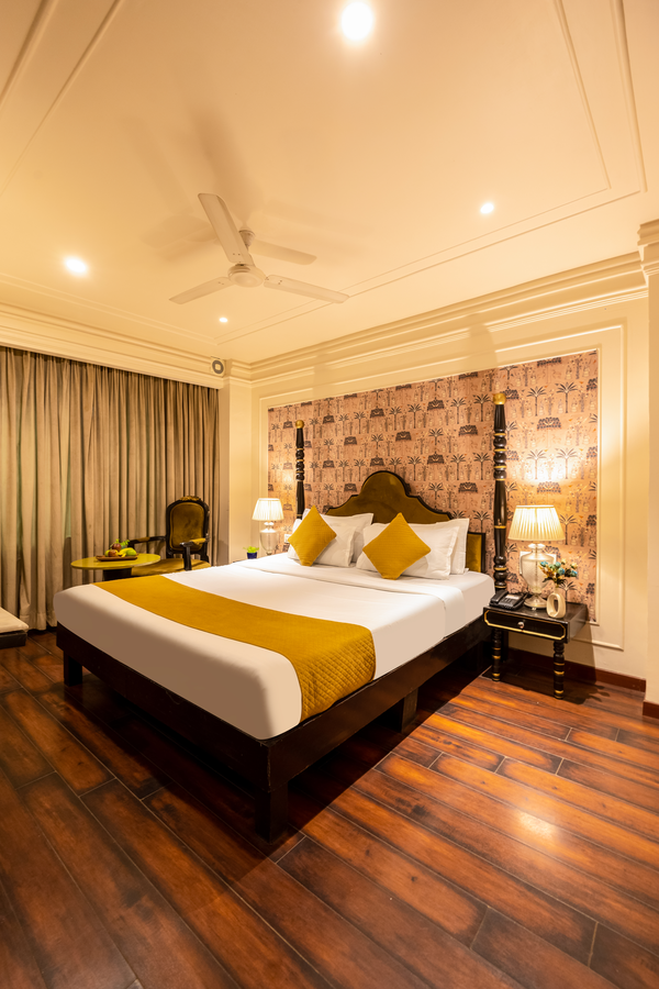 the saga hotel