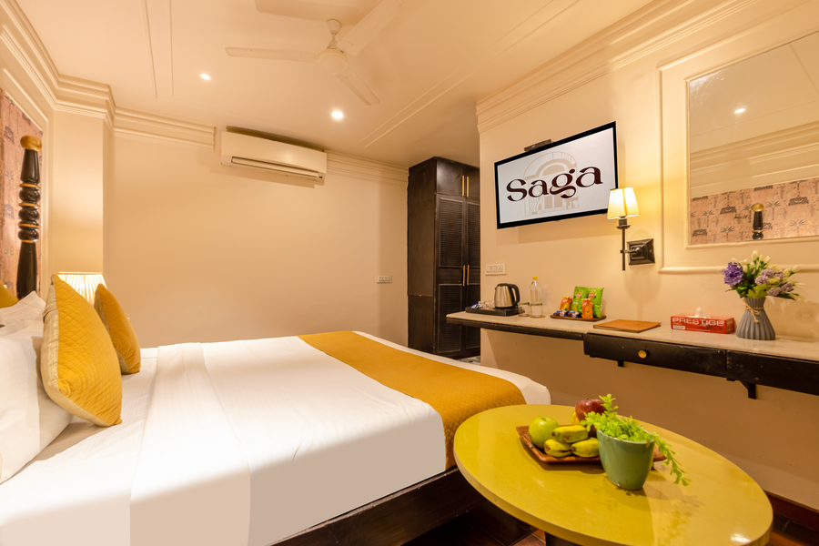 the saga hotel