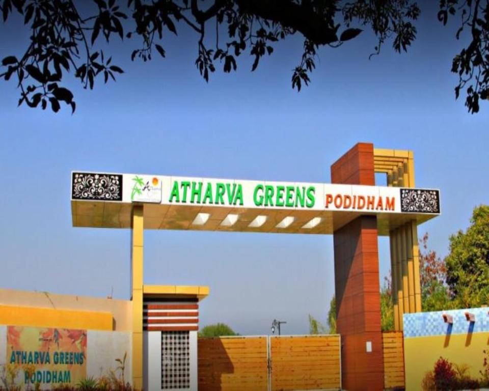 Atharva Greens Club And Resorts