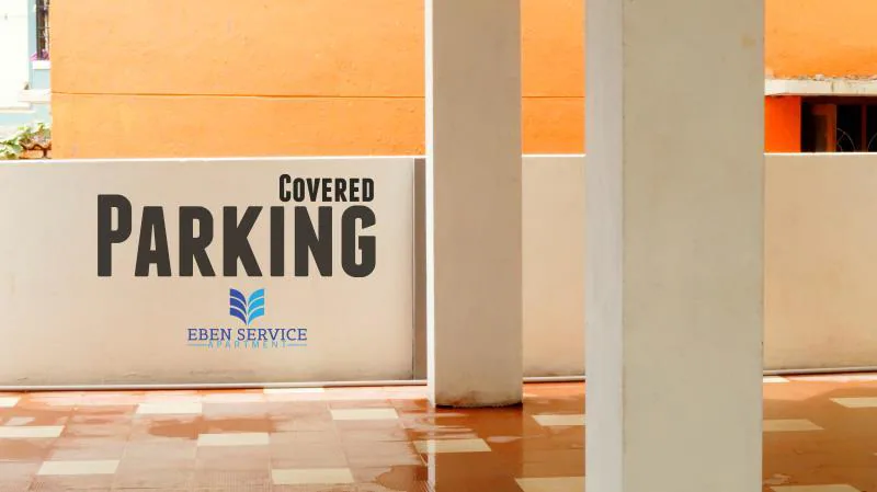 Eben Service Apartments,Perumbakkam,2 star