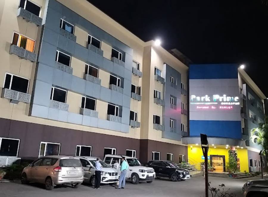 Park Prime Hotel Durgapur