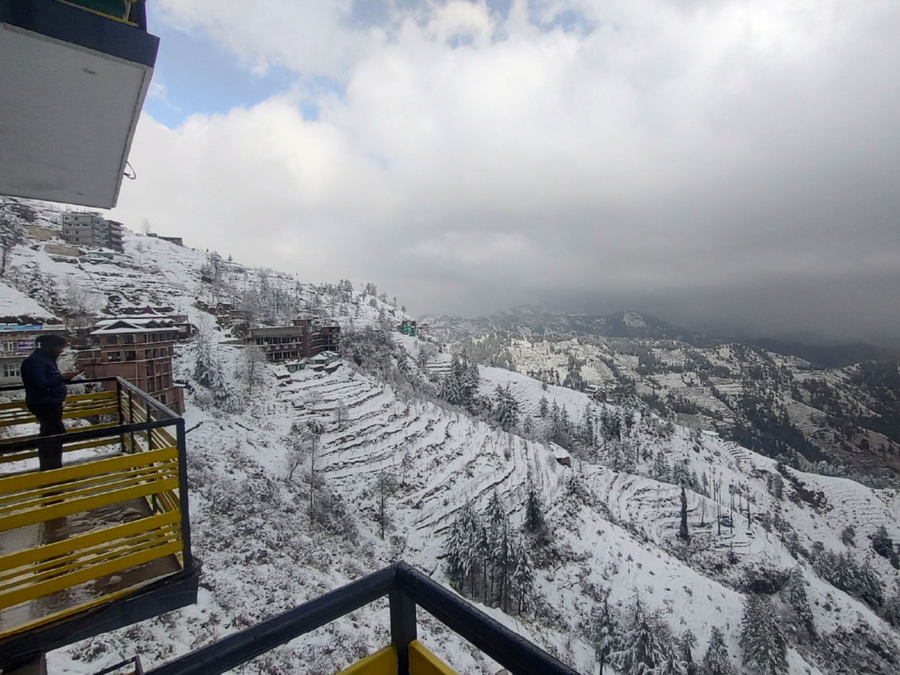 The Hosteller Kufri, Shimla,Theog,3 star