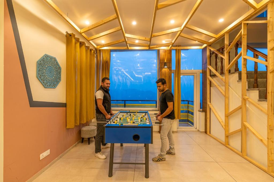 The Hosteller Kufri, Shimla,Theog,3 star