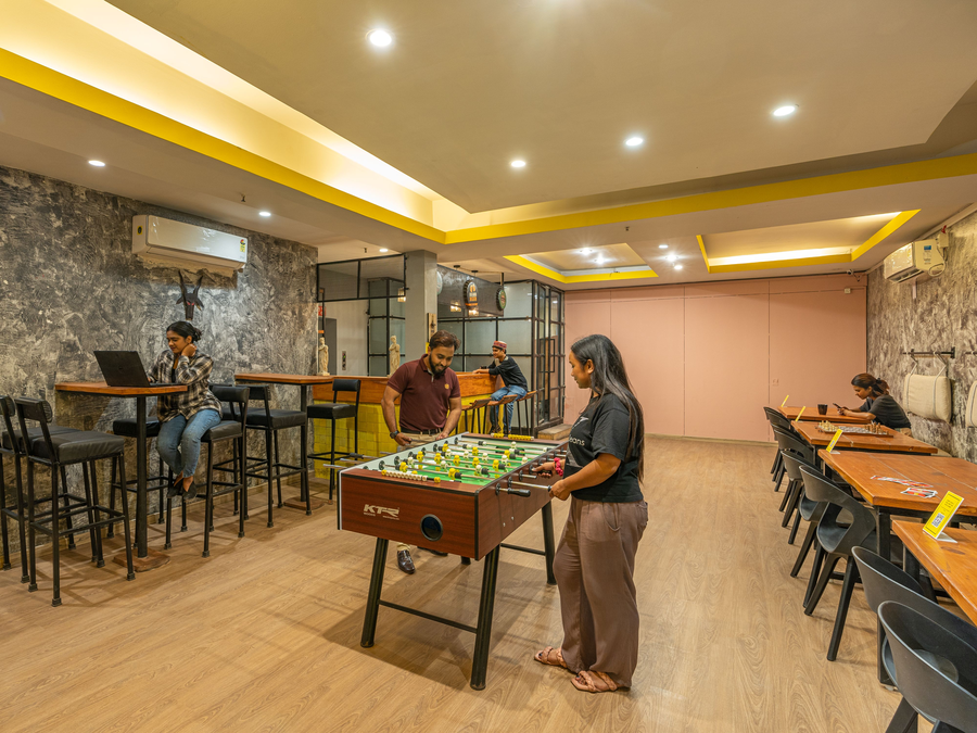 the hosteller delhi