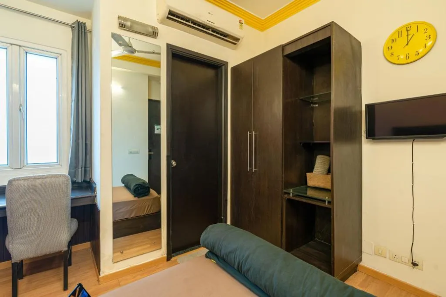 the hosteller delhi