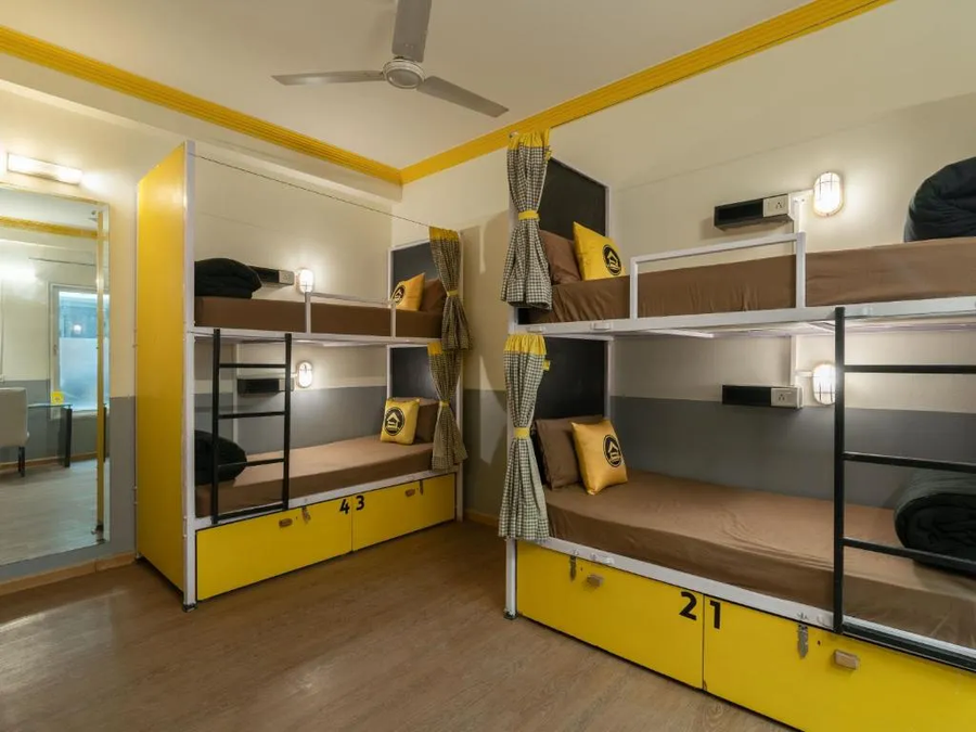 the hosteller delhi