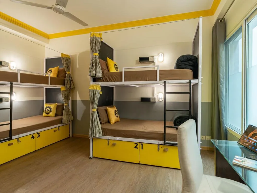 the hosteller delhi