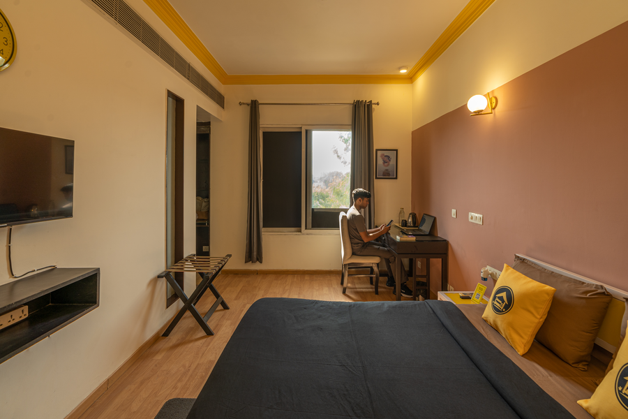 the hosteller delhi