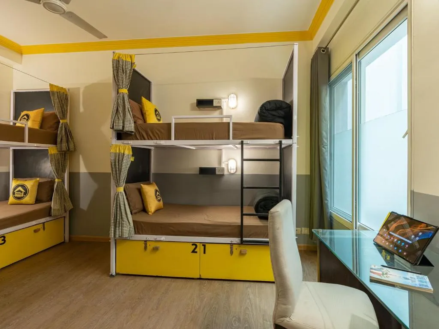 the hosteller delhi
