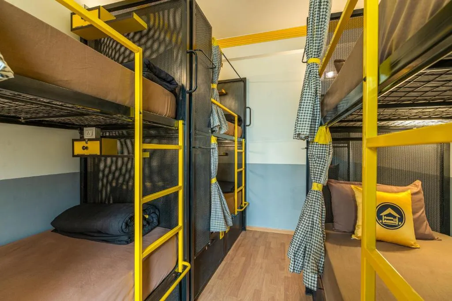 the hosteller delhi