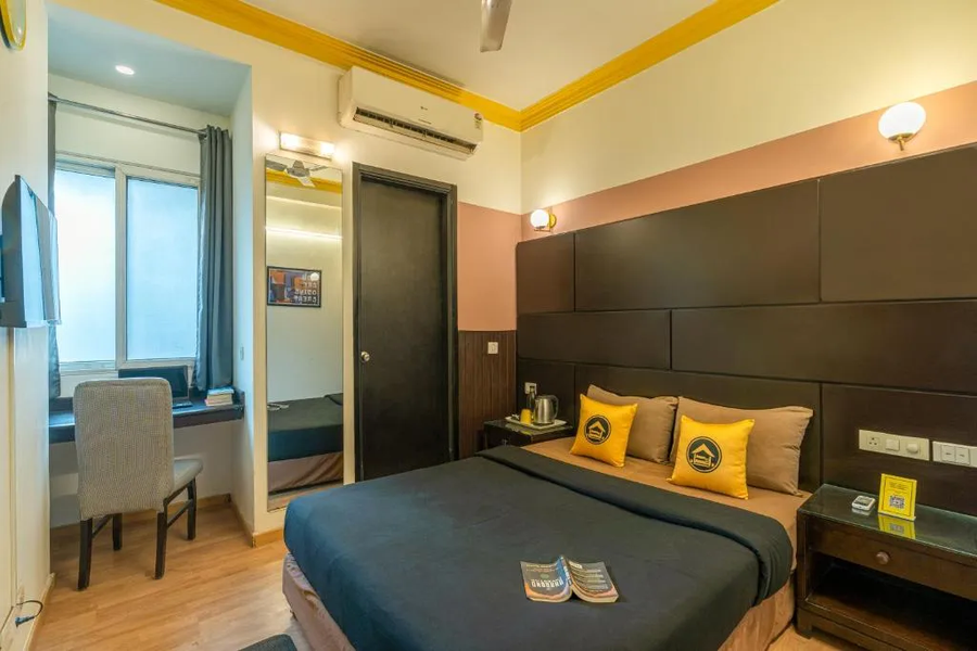 the hosteller delhi