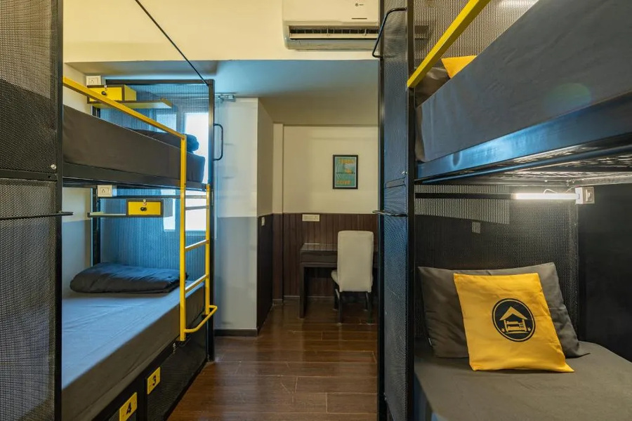 the hosteller delhi