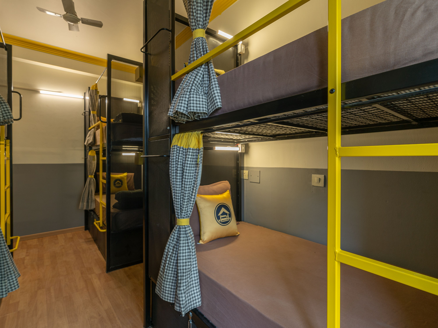 the hosteller delhi