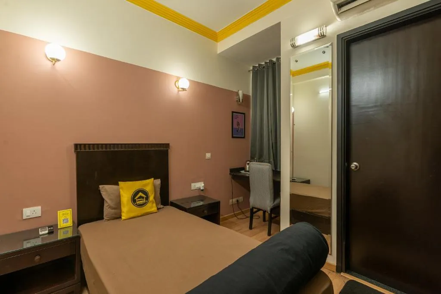 the hosteller delhi