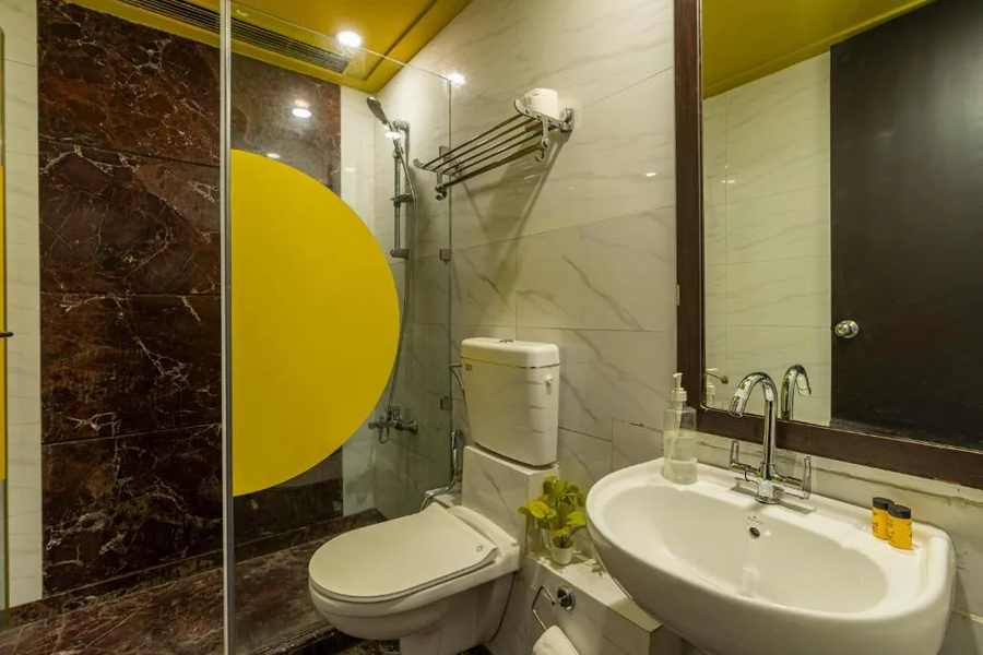 the hosteller delhi
