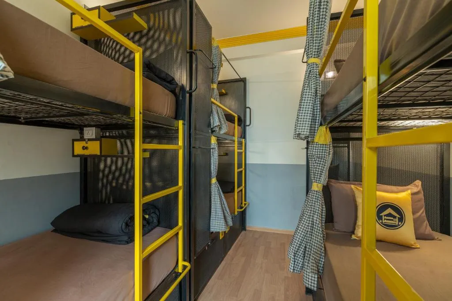 the hosteller delhi