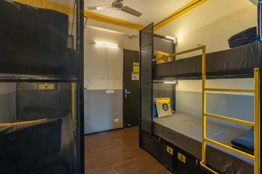 the hosteller delhi