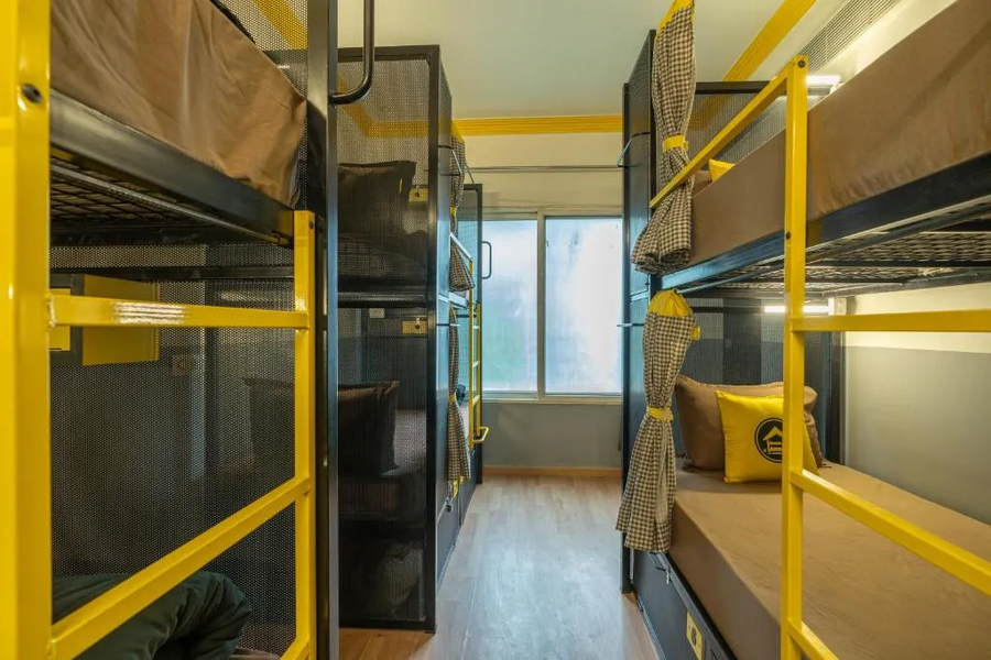 the hosteller delhi