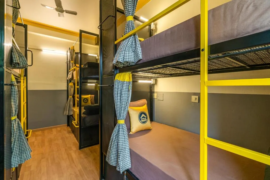 the hosteller delhi