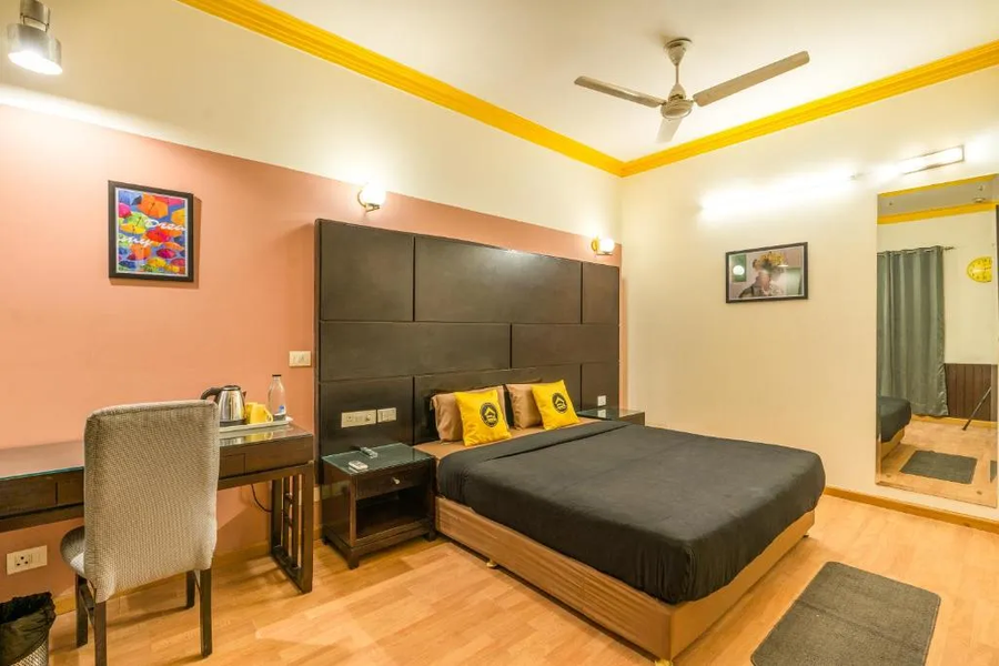 the hosteller delhi