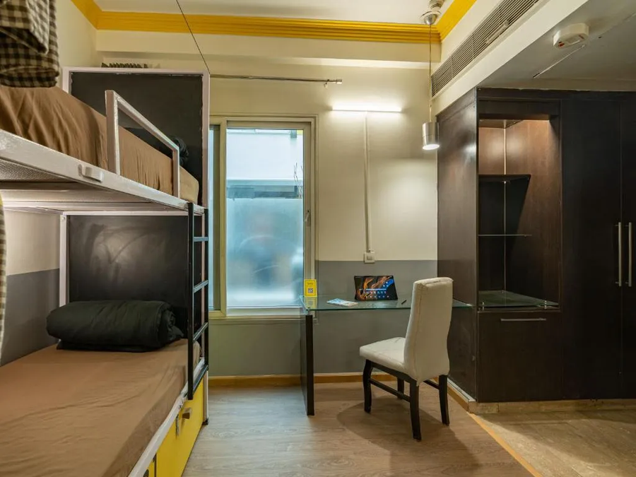 the hosteller delhi