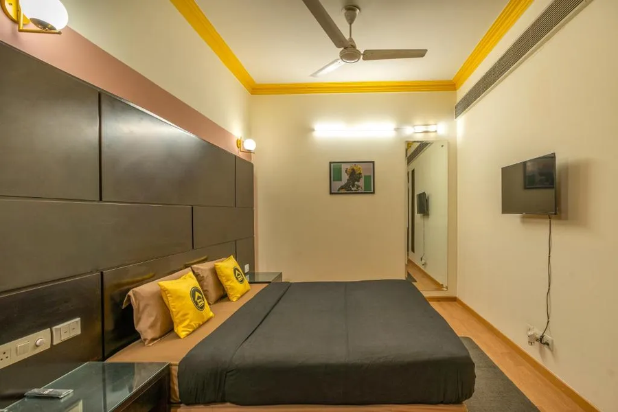 the hosteller delhi