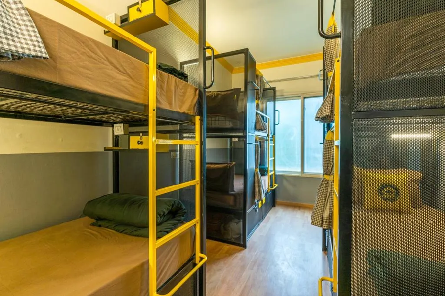 the hosteller delhi