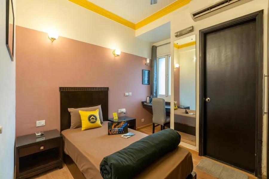the hosteller delhi