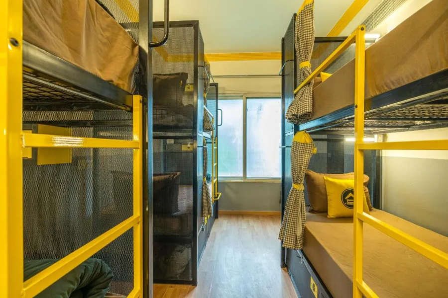the hosteller delhi