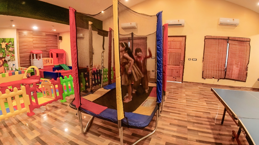 The Banyan Retreat By Excel Hotels & Resorts,Nainital,4 star