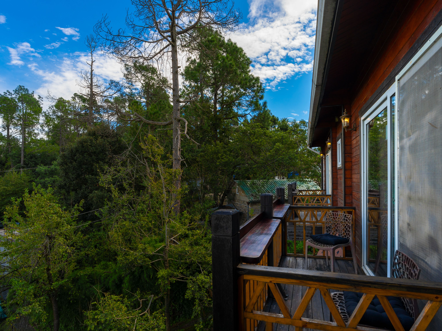 the hosteller kasar devi