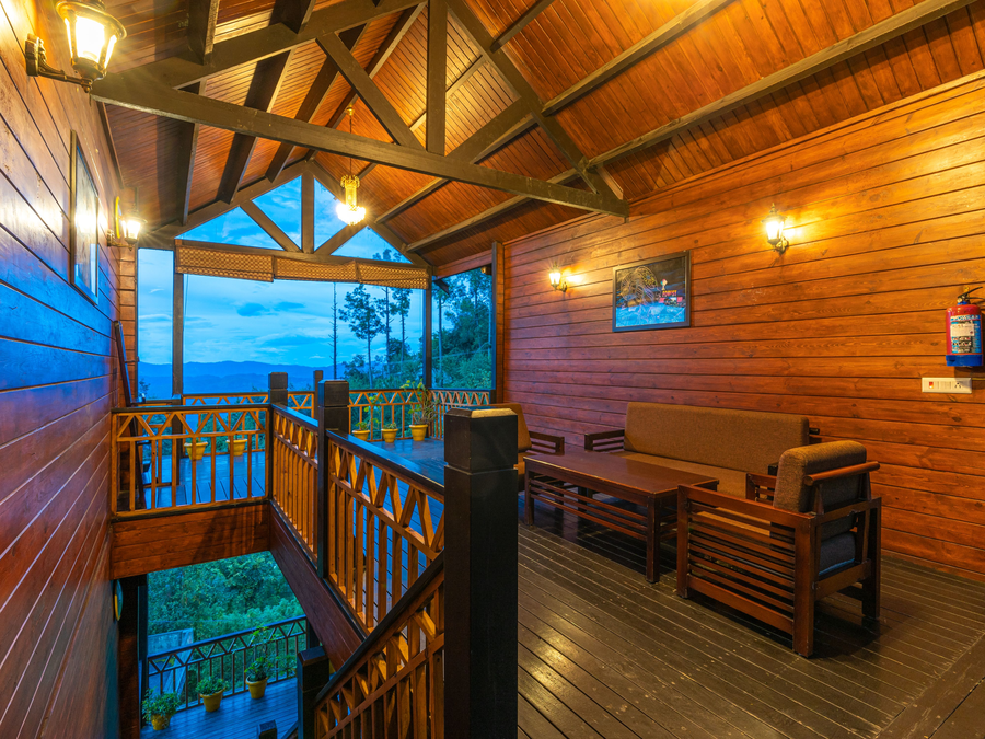 the hosteller kasar devi