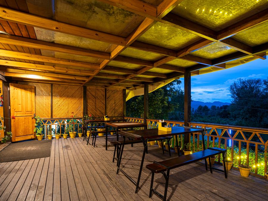 the hosteller kasar devi