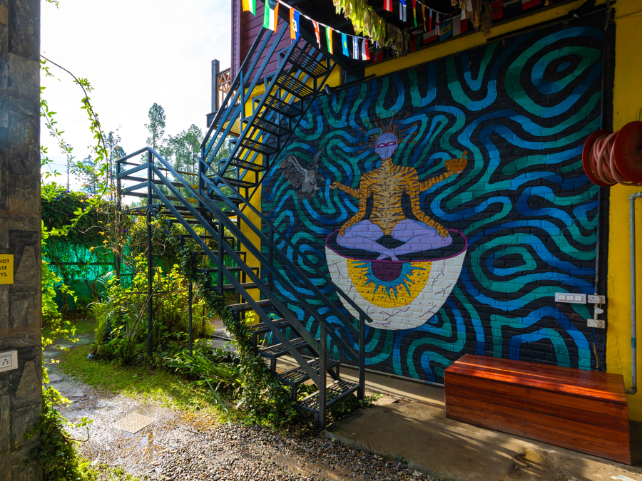 the hosteller kasar devi