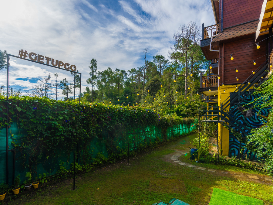 the hosteller kasar devi