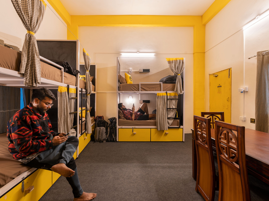 the hosteller kasar devi