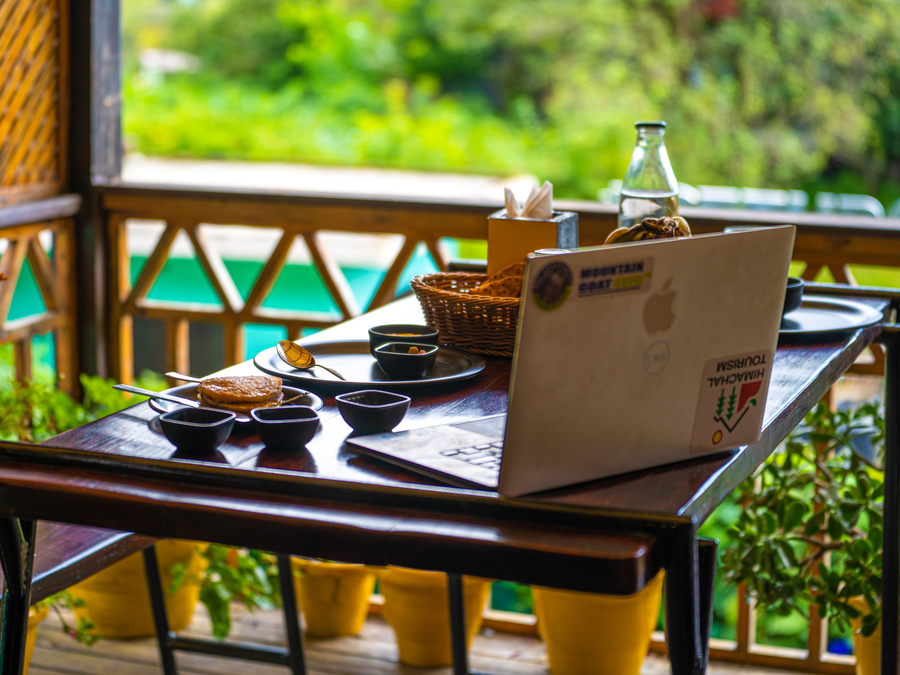 the hosteller kasar devi