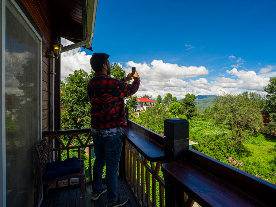 the hosteller kasar devi