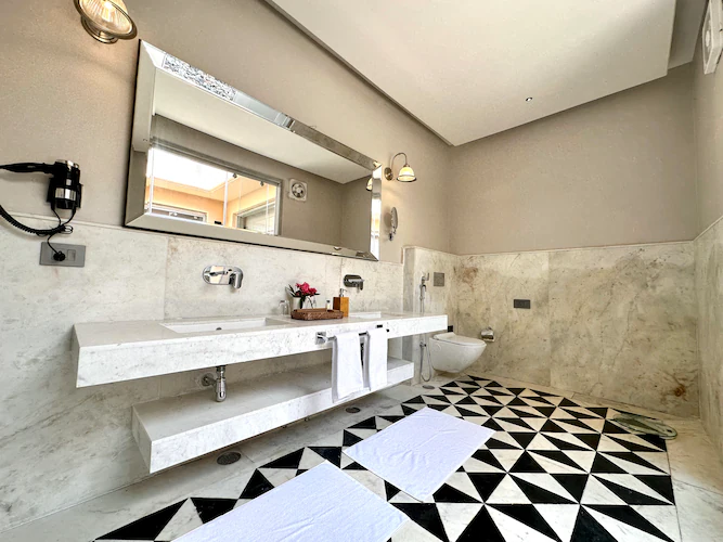 brij bageecha jaipur private villas with plunge pools