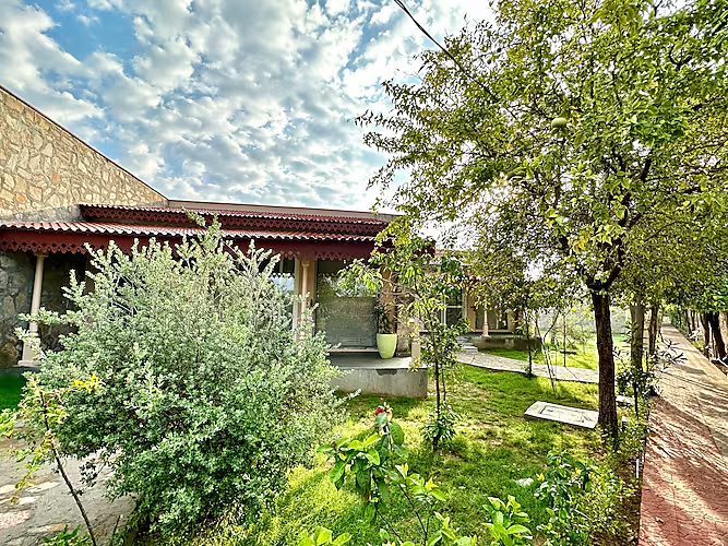 brij bageecha jaipur private villas with plunge pools