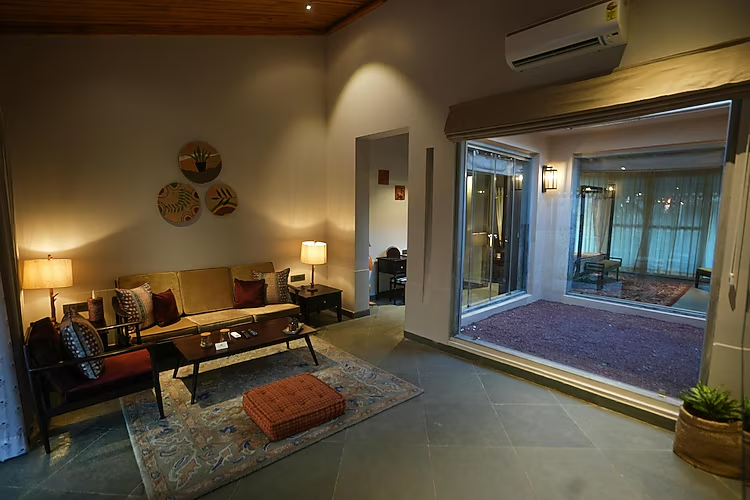 brij bageecha jaipur private villas with plunge pools