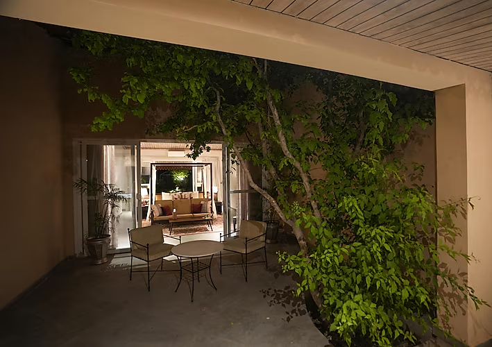 brij bageecha jaipur private villas with plunge pools