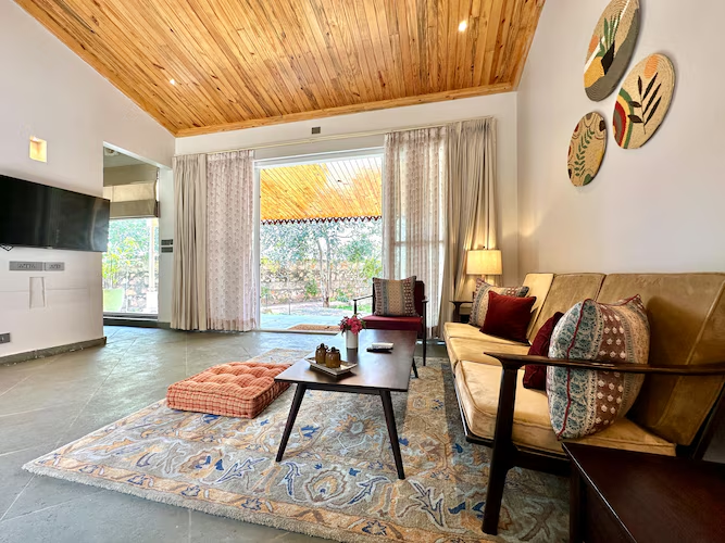 brij bageecha jaipur private villas with plunge pools